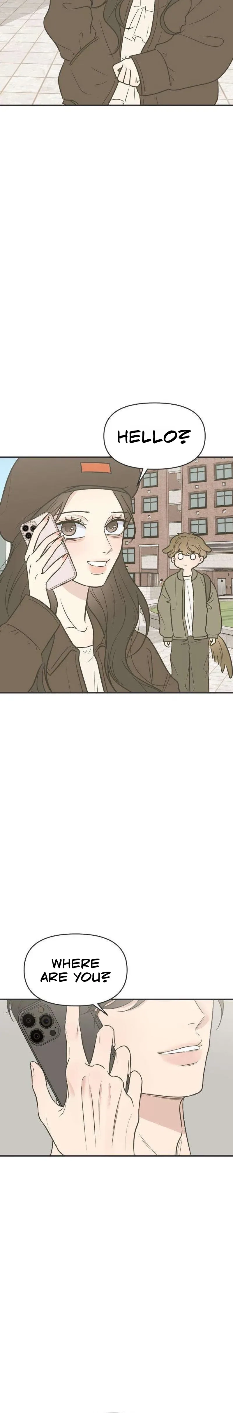 Read The Marriage Defense Scandal Manga Online