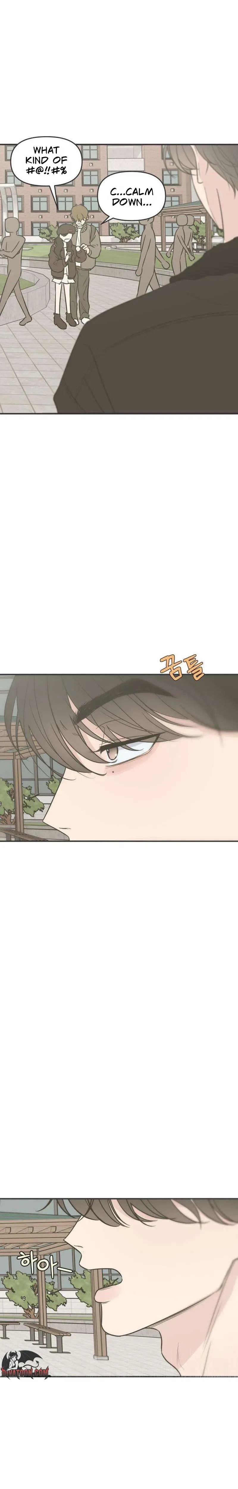 Read The Marriage Defense Scandal Manga Online