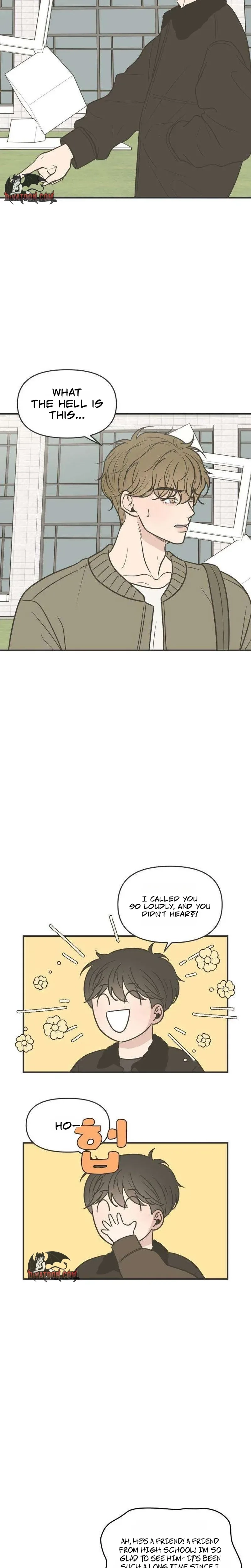 Read The Marriage Defense Scandal Manga Online