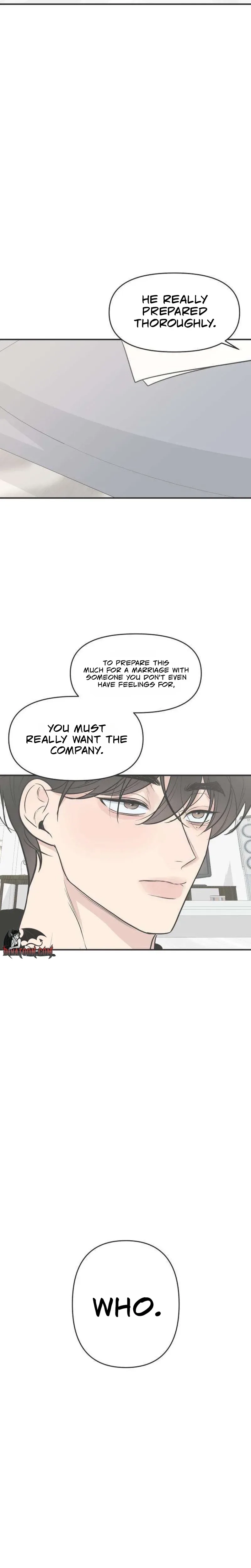 Read The Marriage Defense Scandal Manga Online