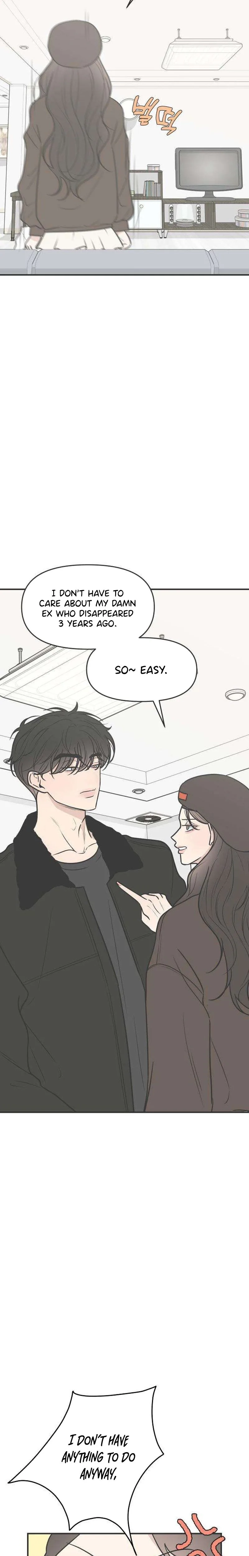 Read The Marriage Defense Scandal Manga Online