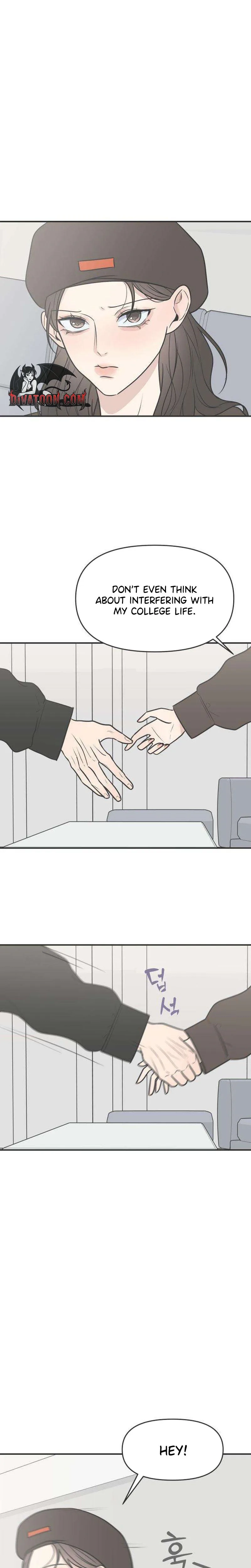 Read The Marriage Defense Scandal Manga Online