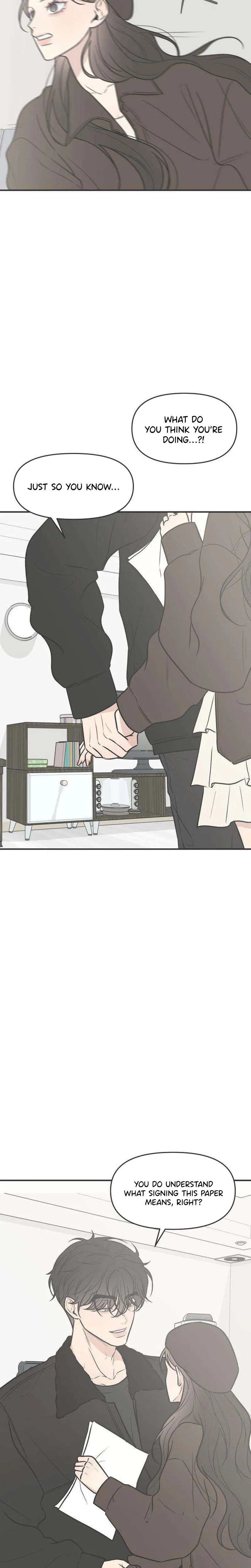 Read The Marriage Defense Scandal Manga Online