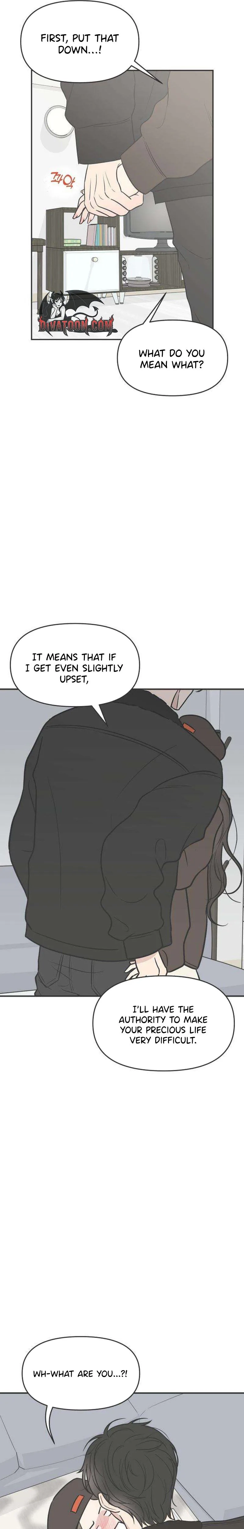 Read The Marriage Defense Scandal Manga Online