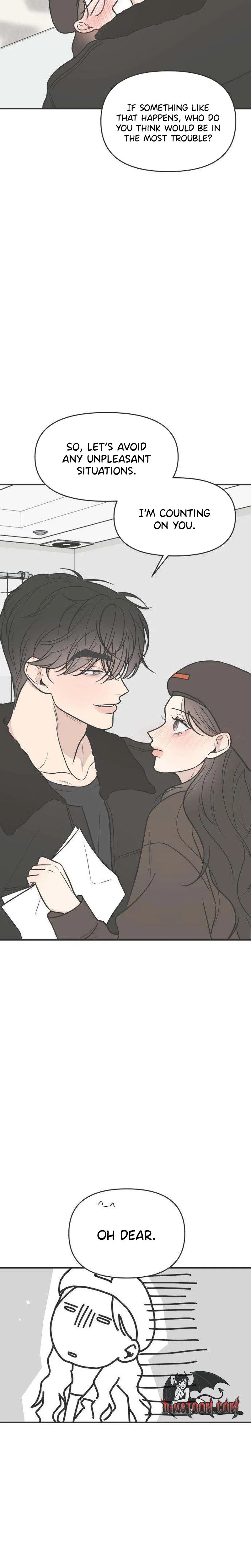 Read The Marriage Defense Scandal Manga Online