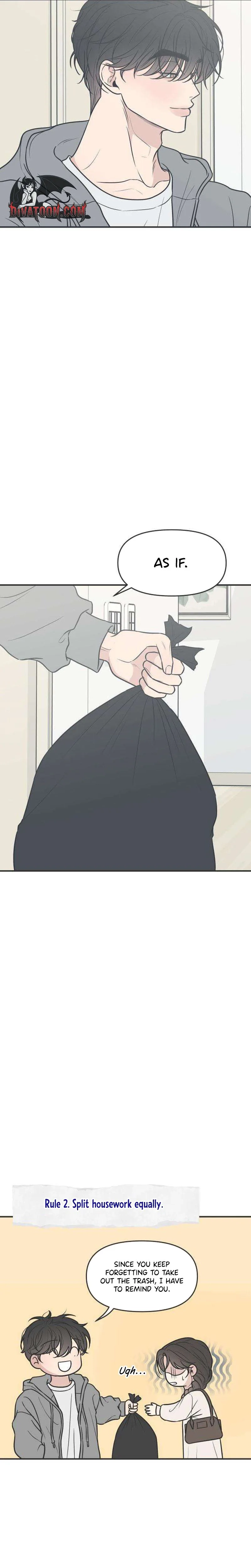Read The Marriage Defense Scandal Manga Online
