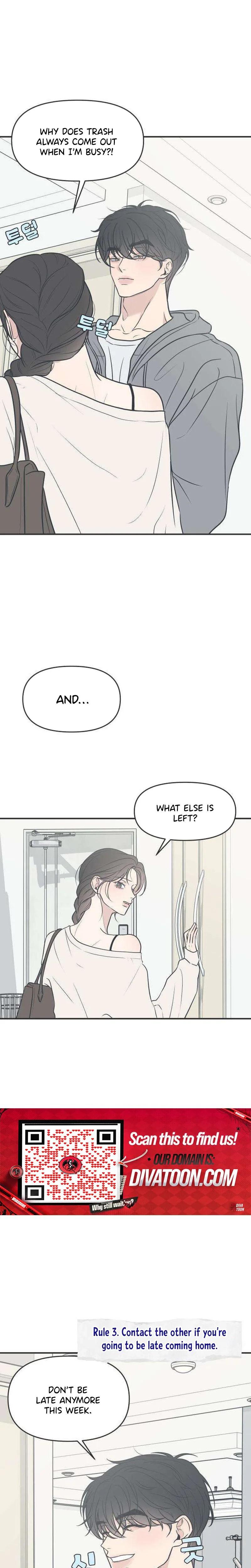 Read The Marriage Defense Scandal Manga Online