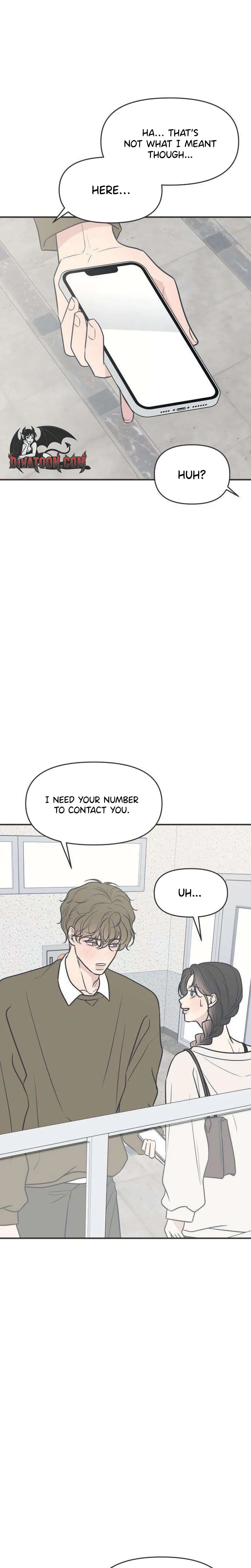 Read The Marriage Defense Scandal Manga Online