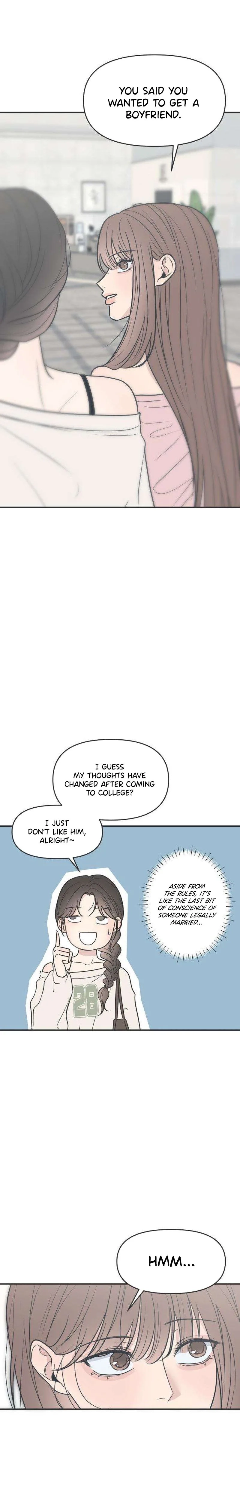Read The Marriage Defense Scandal Manga Online