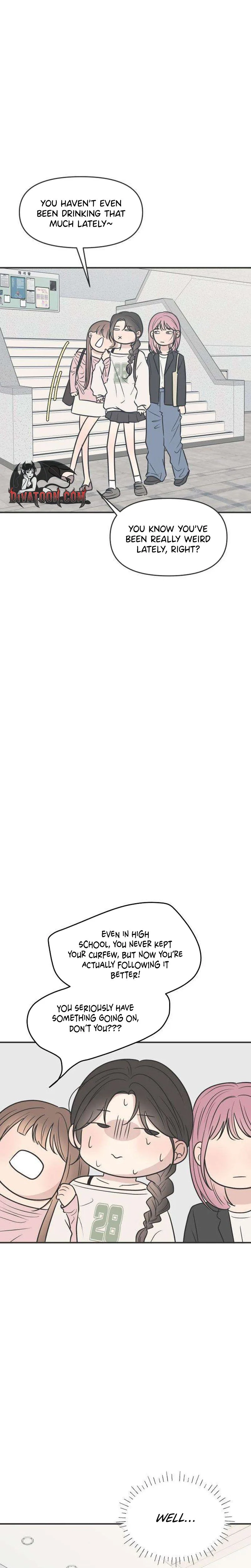 Read The Marriage Defense Scandal Manga Online