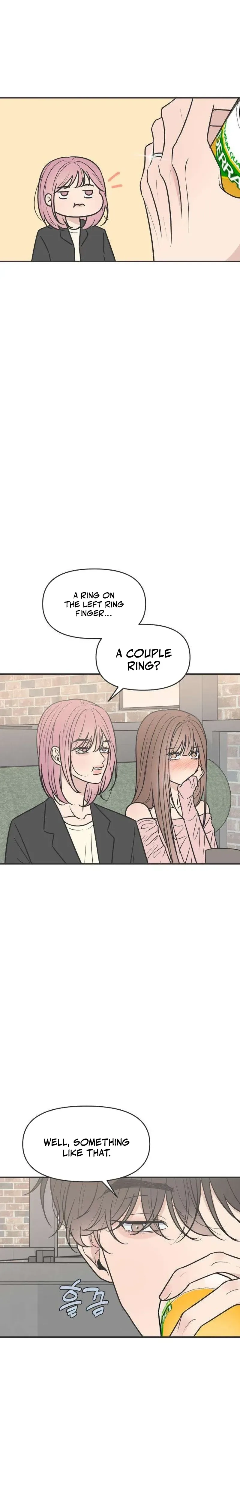 Read The Marriage Defense Scandal Manga Online