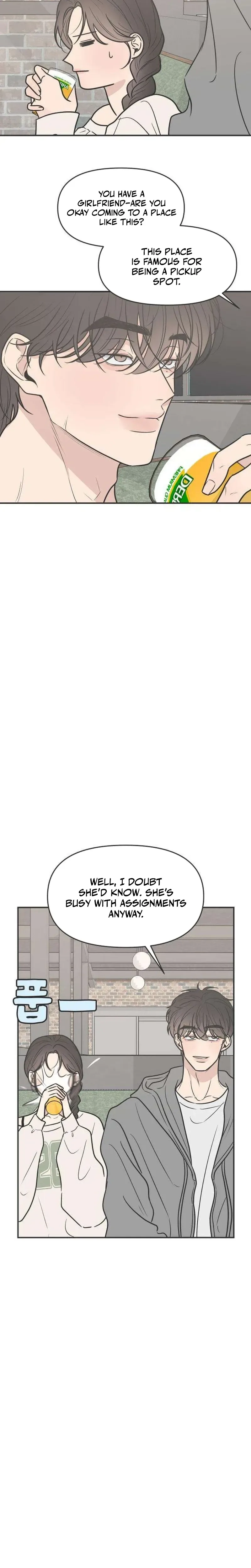 Read The Marriage Defense Scandal Manga Online