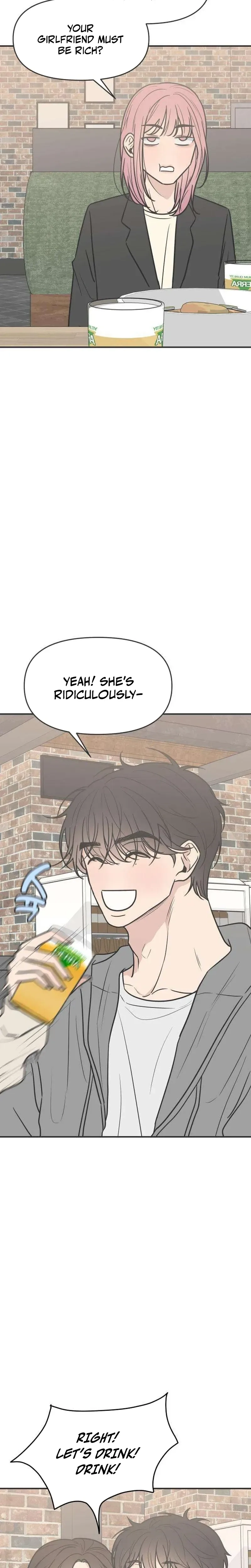 Read The Marriage Defense Scandal Manga Online