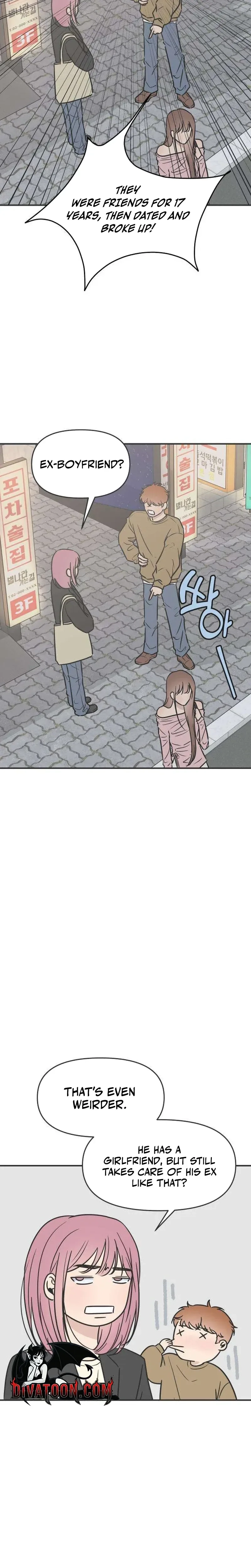 Read The Marriage Defense Scandal Manga Online