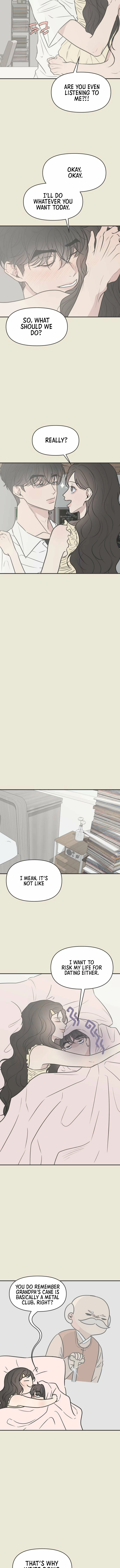 Read The Marriage Defense Scandal Manga Online