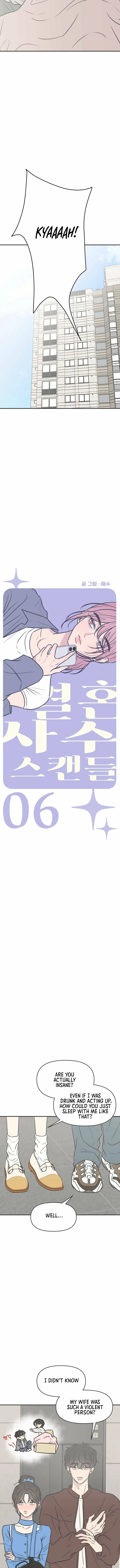 Read The Marriage Defense Scandal Manga Online