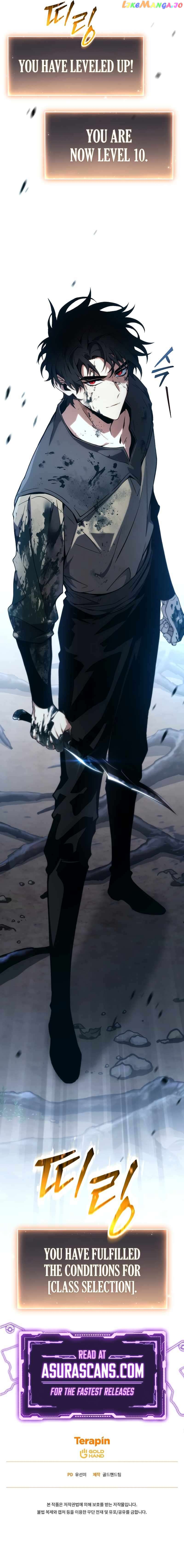 Read The Max-Level Player’s 100th Regression Manga Online