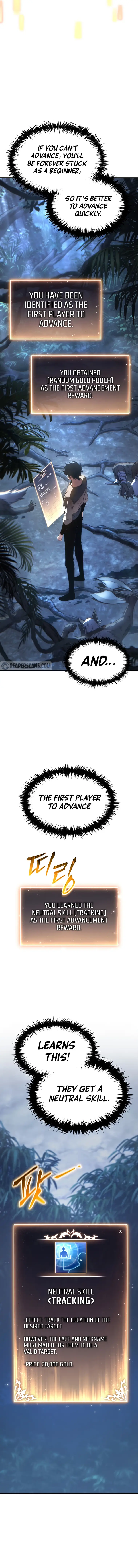 Read The Max-Level Player’s 100th Regression Manga Online