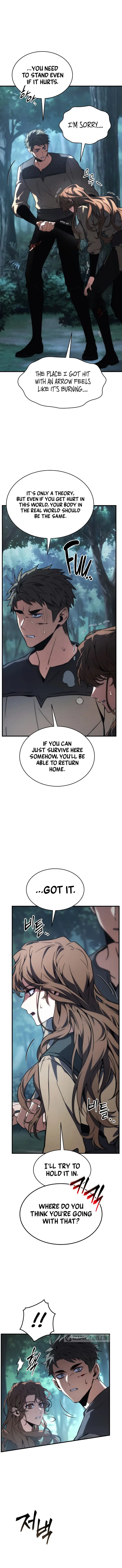 Read The Max-Level Player’s 100th Regression Manga Online
