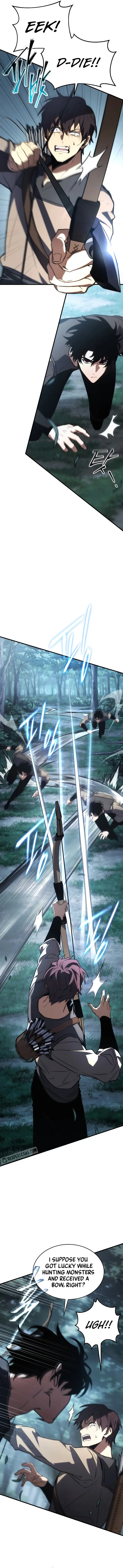 Read The Max-Level Player’s 100th Regression Manga Online