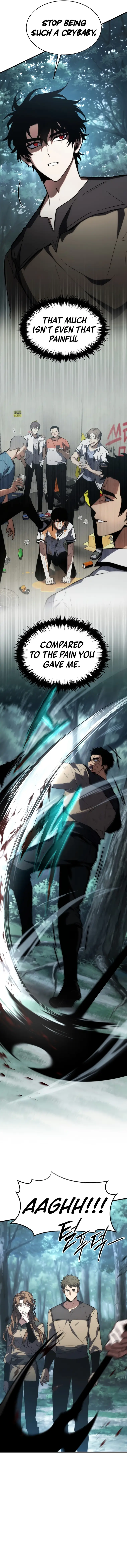 Read The Max-Level Player’s 100th Regression Manga Online