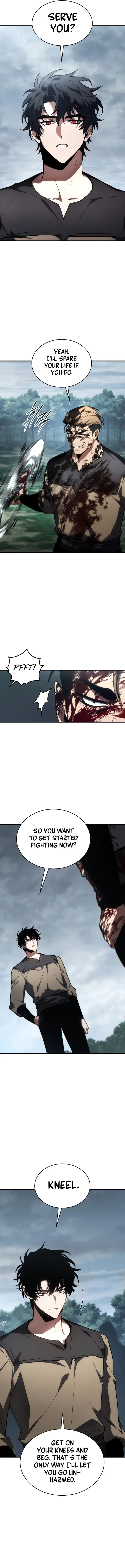 Read The Max-Level Player’s 100th Regression Manga Online