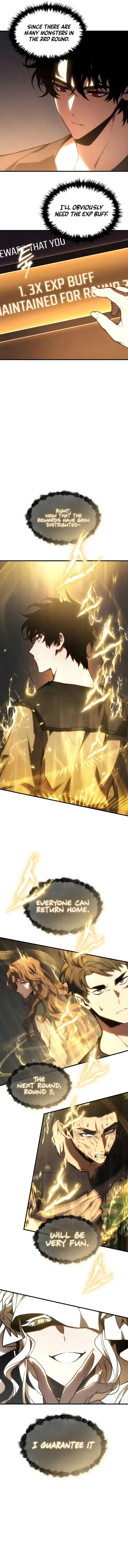 Read The Max-Level Player’s 100th Regression Manga Online