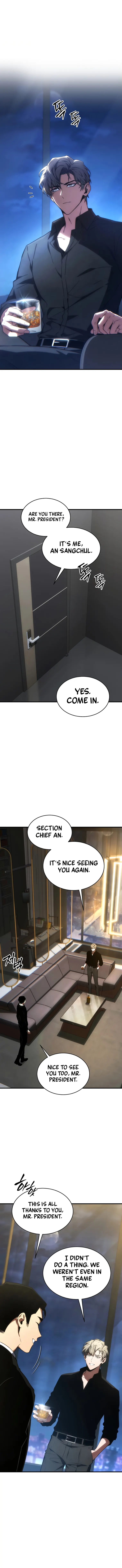 Read The Max-Level Player’s 100th Regression Manga Online