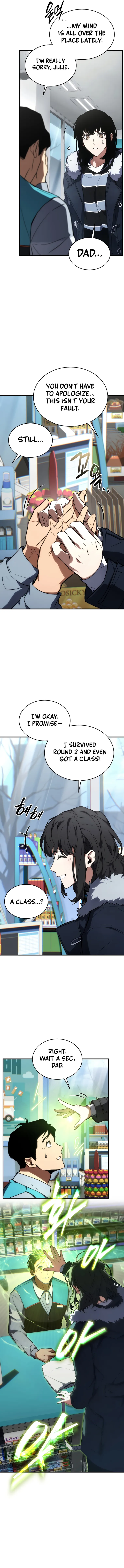 Read The Max-Level Player’s 100th Regression Manga Online