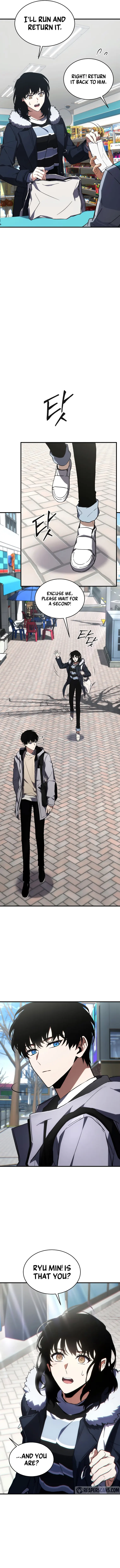 Read The Max-Level Player’s 100th Regression Manga Online