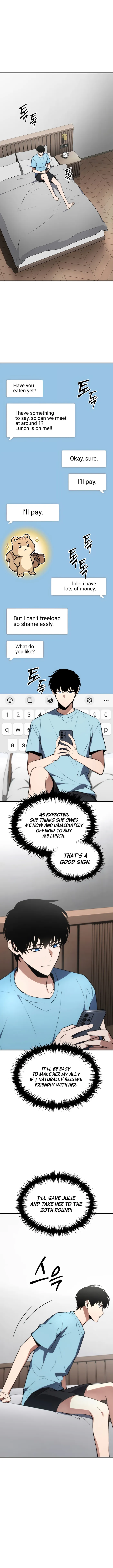 Read The Max-Level Player’s 100th Regression Manga Online