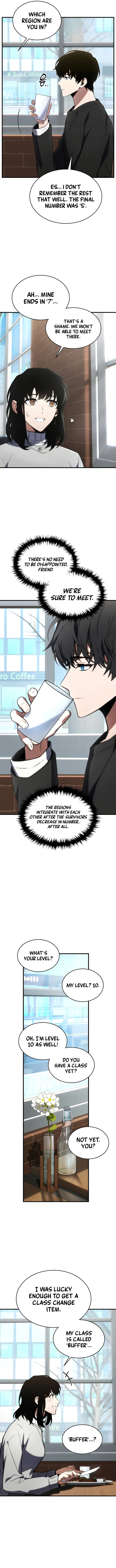 Read The Max-Level Player’s 100th Regression Manga Online