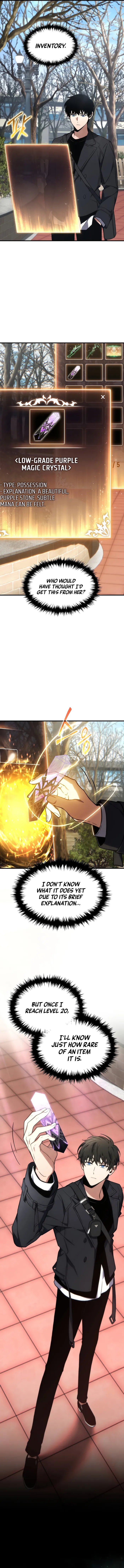 Read The Max-Level Player’s 100th Regression Manga Online