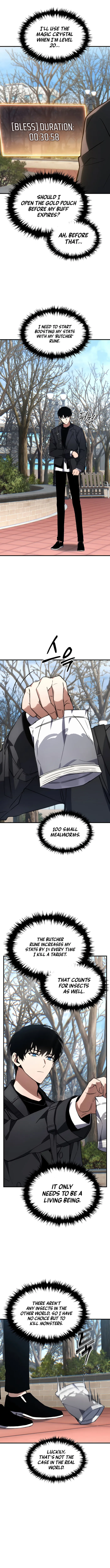 Read The Max-Level Player’s 100th Regression Manga Online
