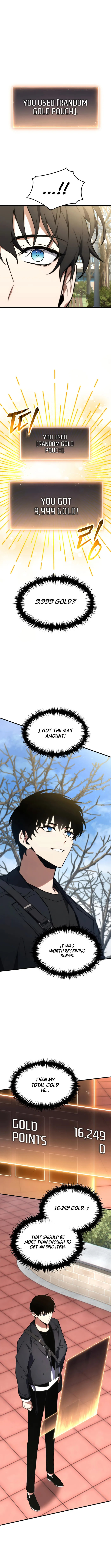 Read The Max-Level Player’s 100th Regression Manga Online