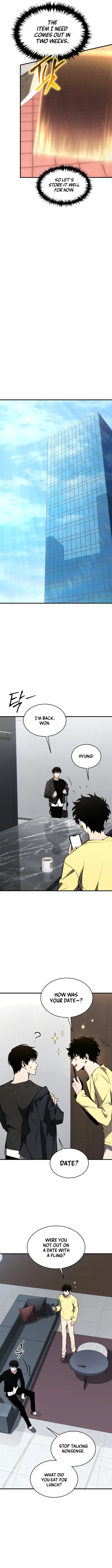 Read The Max-Level Player’s 100th Regression Manga Online