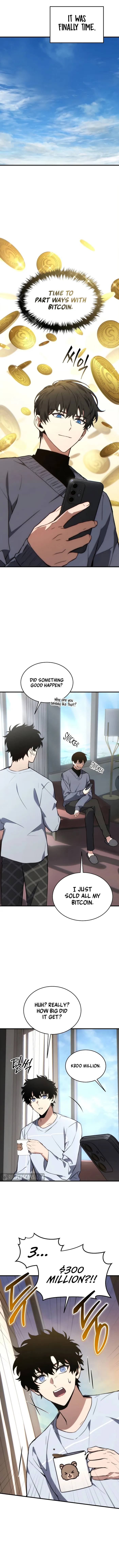 Read The Max-Level Player’s 100th Regression Manga Online