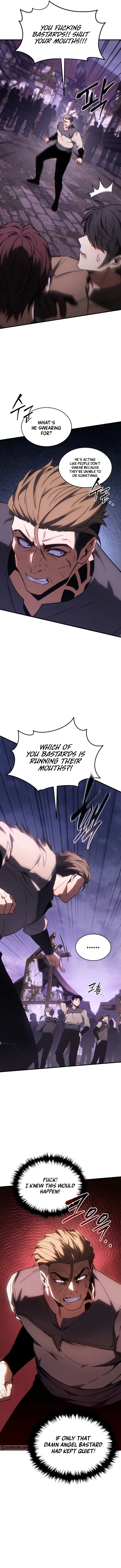 Read The Max-Level Player’s 100th Regression Manga Online