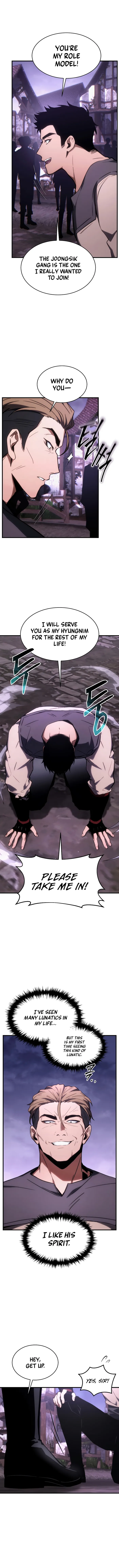 Read The Max-Level Player’s 100th Regression Manga Online