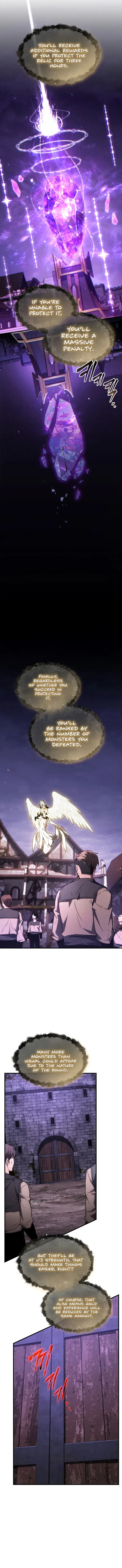 Read The Max-Level Player’s 100th Regression Manga Online