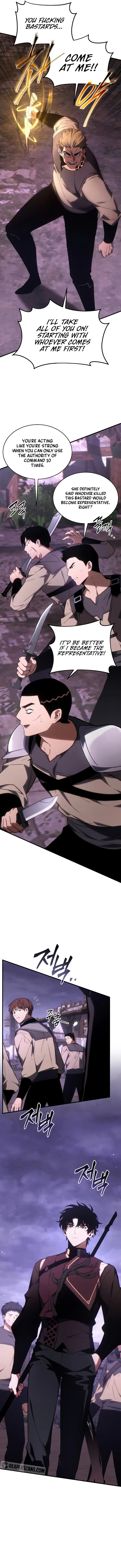 Read The Max-Level Player’s 100th Regression Manga Online