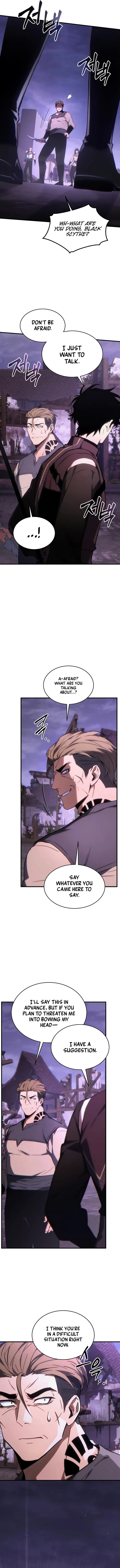 Read The Max-Level Player’s 100th Regression Manga Online