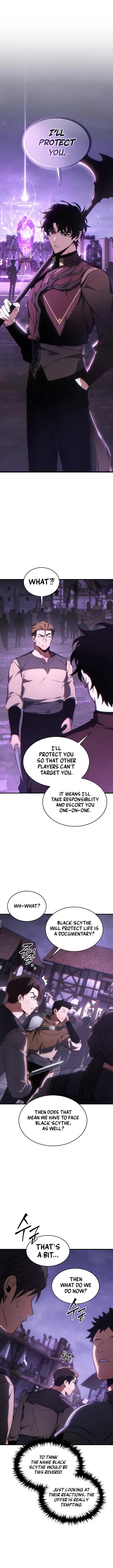 Read The Max-Level Player’s 100th Regression Manga Online