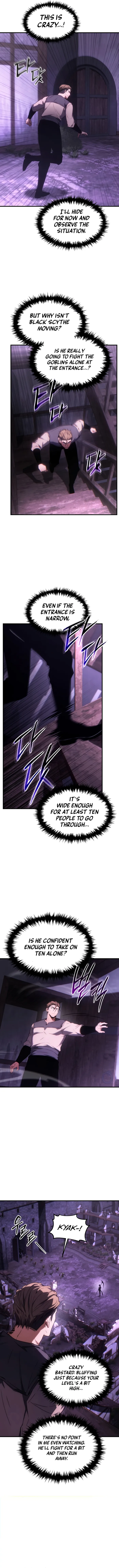 Read The Max-Level Player’s 100th Regression Manga Online
