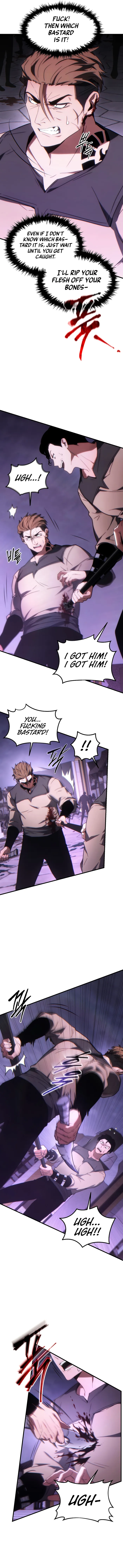 Read The Max-Level Player’s 100th Regression Manga Online