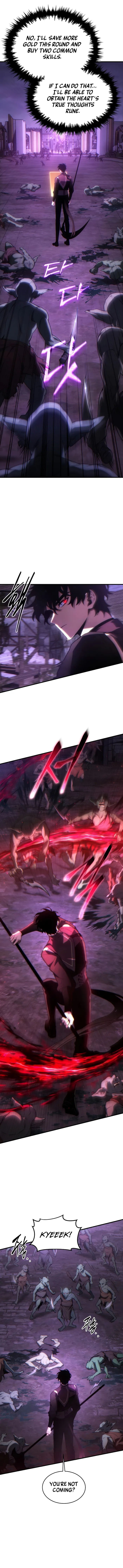 Read The Max-Level Player’s 100th Regression Manga Online