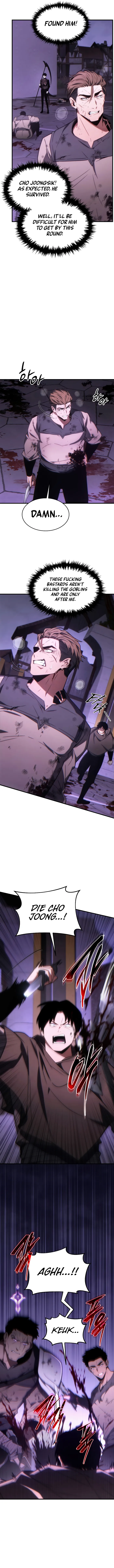 Read The Max-Level Player’s 100th Regression Manga Online