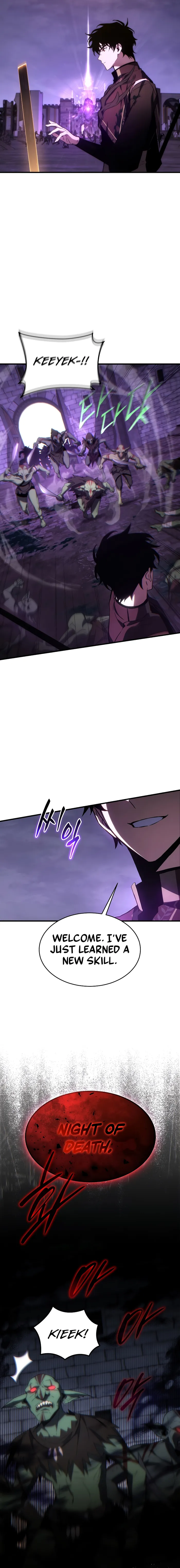 Read The Max-Level Player’s 100th Regression Manga Online