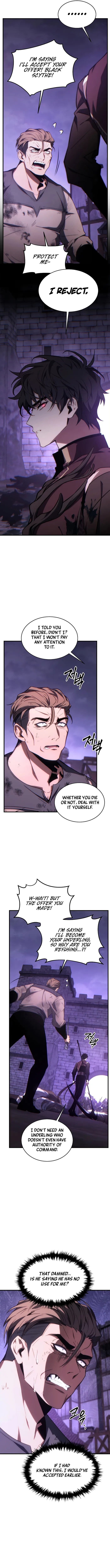 Read The Max-Level Player’s 100th Regression Manga Online