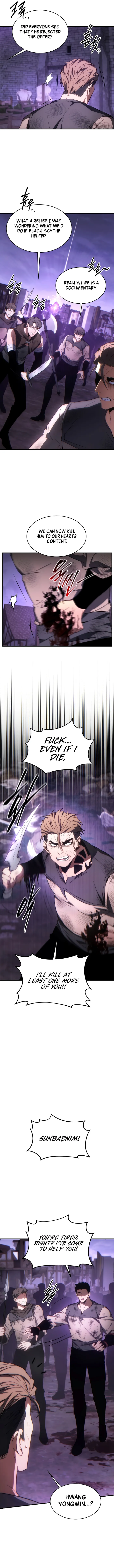 Read The Max-Level Player’s 100th Regression Manga Online